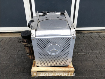 Avgassystem MERCEDES-BENZ