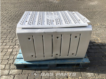 Avgassystem MERCEDES-BENZ