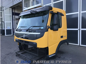 Hytt och interiör VOLVO FM