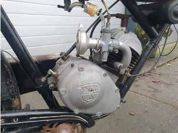 Motorcykel NSU QUICK 97CC (1938) Vintage Motorfiets: bild 5