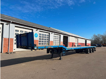 Låg lastare semitrailer NOOTEBOOM