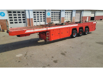 Semitrailer FAYMONVILLE