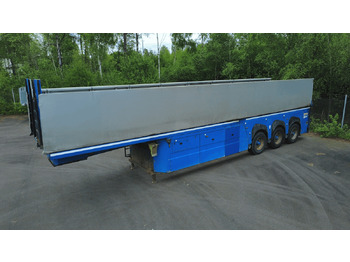 Semitrailer LANGENDORF
