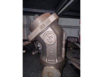 Hydraulpump HYDROMATIK