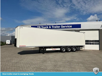 Skåp semitrailer KÄSSBOHRER