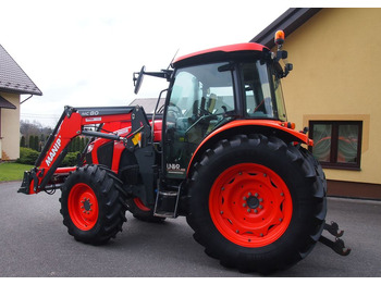Leasa  Ciągnik Kubota M5111 2019 Ciągnik rolniczy Kubota z ładowaczem czołowym TUR Ciągnik Kubota M5111 2019 Ciągnik rolniczy Kubota z ładowaczem czołowym TUR: bild 5