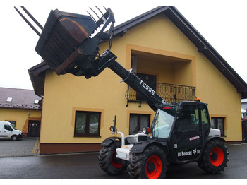 Teleskoplastar BOBCAT