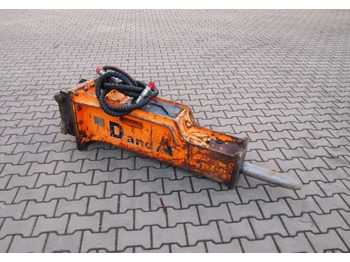 Hydraulisk hammare