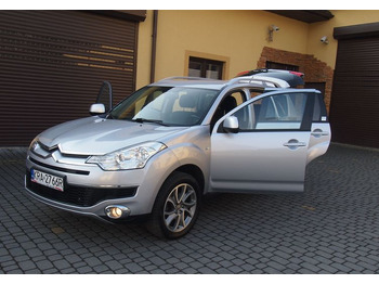 Personbil CITROËN