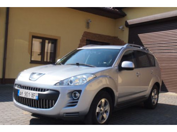 Personbil PEUGEOT