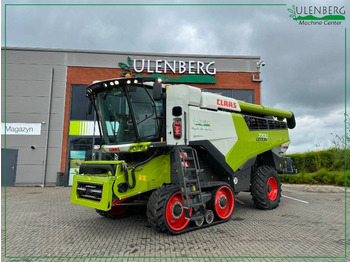 Skördetröska CLAAS Lexion 7700
