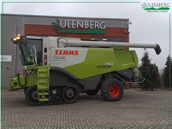 Skördetröska CLAAS Lexion 760