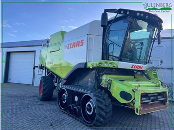 Skördetröska CLAAS Lexion 760