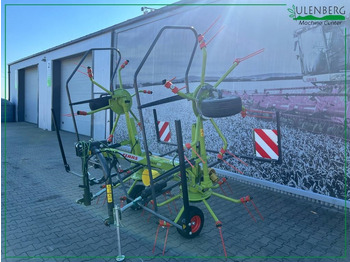Hövändare CLAAS Volto