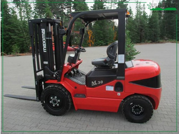 Dieseltruck MAXIMAL