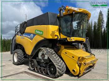 Skördetröska NEW HOLLAND CR9090
