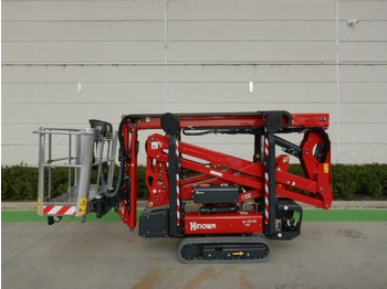Byggmaskiner HINOWA