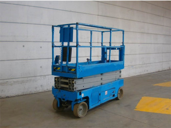 Saxlift Genie GS2032: bild 4 Saxlift Genie GS2032: bild 4