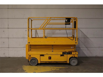 Saxlift HAULOTTE Compact 10