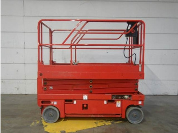 Saxlift HAULOTTE Compact 10