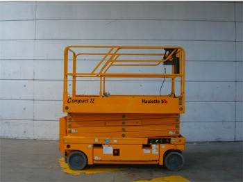 Saxlift HAULOTTE Compact 12