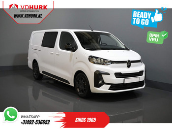 Små skåpbil CITROËN Jumpy