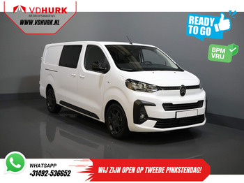 Små skåpbil CITROËN Jumpy