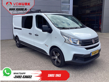 Små skåpbil FIAT Talento 1.6