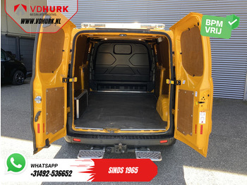 Små skåpbil Ford Transit Custom 340 2.0 TDCI 130 pk L2 EXPORT ONLY Schuifdeur 2x/ 2.8t Trekverm./ Carplay/ Stoelverw./ Camera/ Trekhaak: bild 5