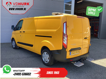 Små skåpbil Ford Transit Custom 340 2.0 TDCI 130 pk L2 EXPORT ONLY Schuifdeur 2x/ 2.8t Trekverm./ Carplay/ Stoelverw./ Camera/ Trekhaak: bild 2
