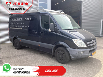 Små skåpbil MERCEDES-BENZ Sprinter 313