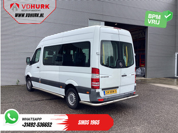 Minibuss, Persontransport Mercedes-Benz Sprinter 313 2.2 CDI L2H2 €10.164 Incl. BTW BPM VRIJ! EXPORT ONLY Combi/ 9 Persoons/ Kombi/ 9P/ Airco/ Rolstoellift: bild 2