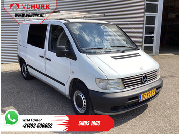 Små skåpbil MERCEDES-BENZ Vito