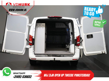 Skåpbil Mercedes-Benz Vito 114 CDI Aut. L2 BPM VRIJ! Ready2Go Adapt.Cruise/ 19"LMV/ Standkachel/ Stoelverw./ Inrichting/ Carplay/ Navi/ Camera/ Trekhaak: bild 5