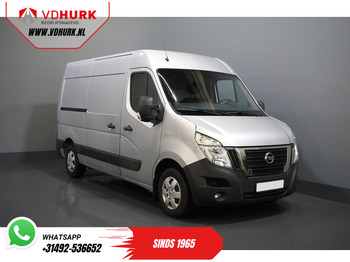 Skåpbil NISSAN NV400