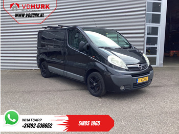 Små skåpbil OPEL Vivaro