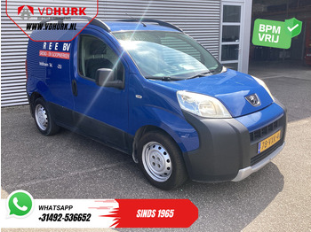 Små skåpbil PEUGEOT