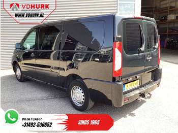 Leasa Peugeot Expert 1.6 HDI L2 DC Dubbel Cabine EXPORT ONLY DB Riem V.V./ APK 5-26'/ Airco/ Trekhaak Peugeot Expert 1.6 HDI L2 DC Dubbel Cabine EXPORT ONLY DB Riem V.V./ APK 5-26'/ Airco/ Trekhaak: bild 2