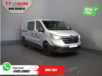 Små skåpbil RENAULT Trafic 2.0