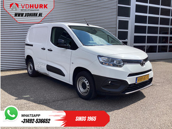 Små skåpbil TOYOTA Proace