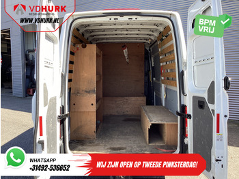 Leasa Volkswagen Crafter 35 2.0 TDI 140 pk L3H3 EXPORT ONLY Carplay/ Alarm/ Airco/ DAB+/ Cruise/ Navi/ Trekhaak/ PDC Volkswagen Crafter 35 2.0 TDI 140 pk L3H3 EXPORT ONLY Carplay/ Alarm/ Airco/ DAB+/ Cruise/ Navi/ Trekhaak/ PDC: bild 5