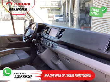 Leasa Volkswagen Crafter 35 2.0 TDI 140 pk L3H3 EXPORT ONLY Carplay/ Alarm/ Airco/ DAB+/ Cruise/ Navi/ Trekhaak/ PDC Volkswagen Crafter 35 2.0 TDI 140 pk L3H3 EXPORT ONLY Carplay/ Alarm/ Airco/ DAB+/ Cruise/ Navi/ Trekhaak/ PDC: bild 3