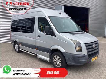 Minibuss VOLKSWAGEN Crafter 35