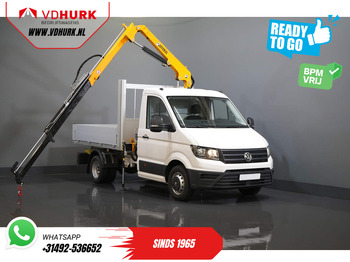 Pickup VOLKSWAGEN Crafter 50