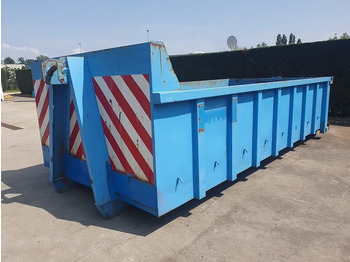 Sjöcontainer
