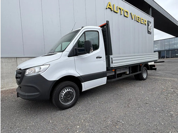 Volymskåp MERCEDES-BENZ Sprinter 519
