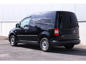 Små skåpbil Volkswagen Caddy PARKSENSOREN-SCHUIFDEUR-AIRCO -TREKHAAK-RADIO/USB: bild 2