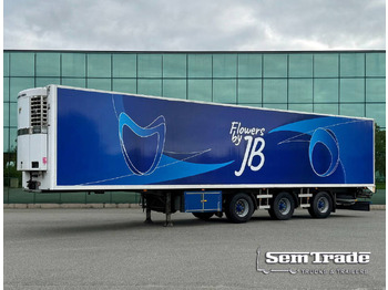 Kyl/ Frys semitrailer PACTON