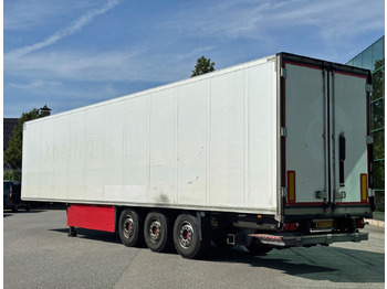 Kyl/ Frys semitrailer Schmitz Cargobull SCBS3B 270 CM High Flower Wide Liftaxle Tail Lift NL Trailer 6: bild 3