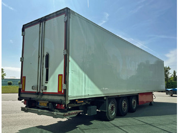 Kyl/ Frys semitrailer Schmitz Cargobull SCBS3B 270 CM High Flower Wide Liftaxle Tail Lift NL Trailer 6: bild 5